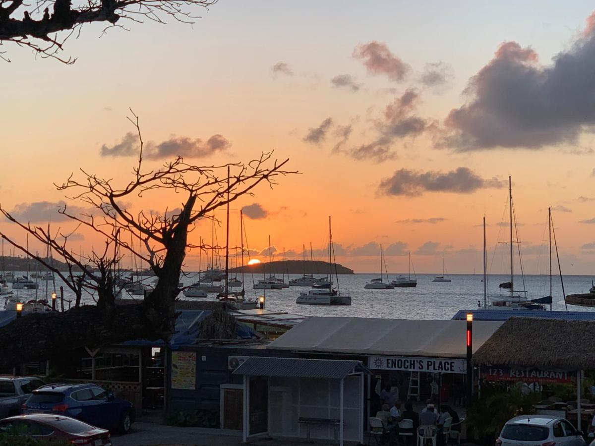 Apartamento Duplex Cosy Au Coeur De Marigot Marigot  Exterior foto