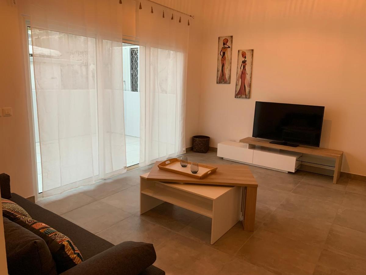 Apartamento Duplex Cosy Au Coeur De Marigot Marigot  Exterior foto