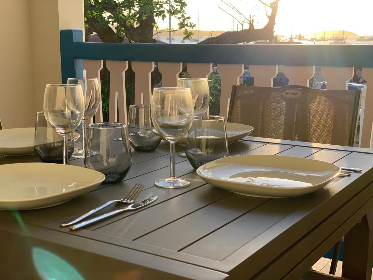 Apartamento Duplex Cosy Au Coeur De Marigot Marigot  Exterior foto