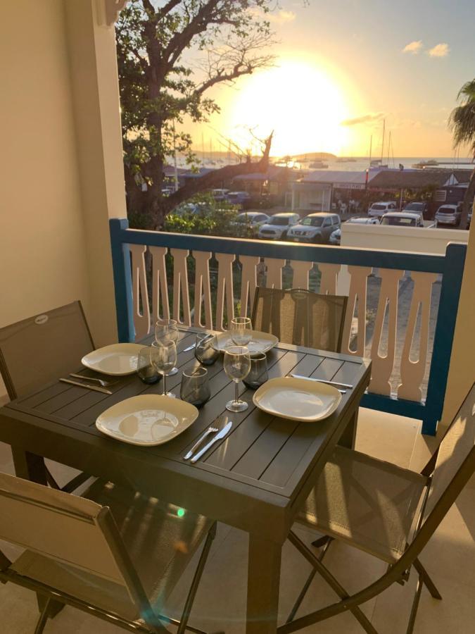 Apartamento Duplex Cosy Au Coeur De Marigot Marigot  Exterior foto