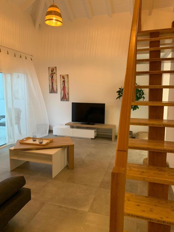 Apartamento Duplex Cosy Au Coeur De Marigot Marigot  Exterior foto