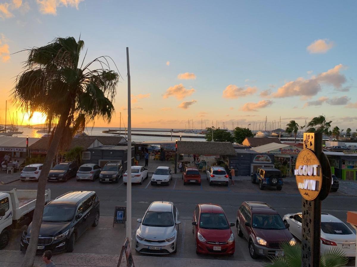 Apartamento Duplex Cosy Au Coeur De Marigot Marigot  Exterior foto