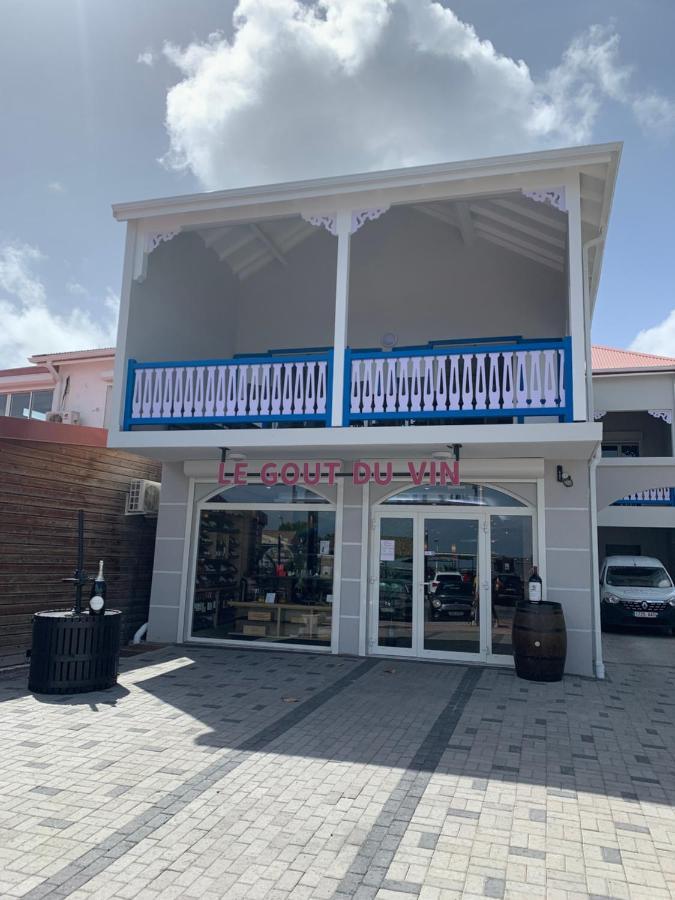 Apartamento Duplex Cosy Au Coeur De Marigot Marigot  Exterior foto